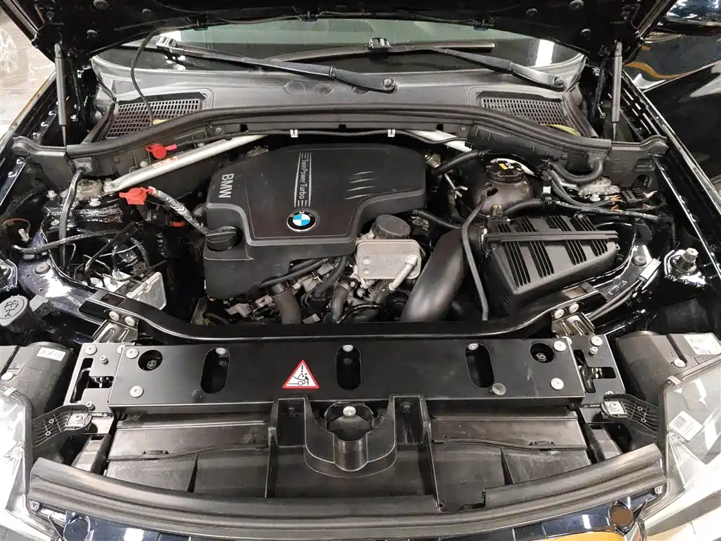 BMW X4 2015 — фото 20