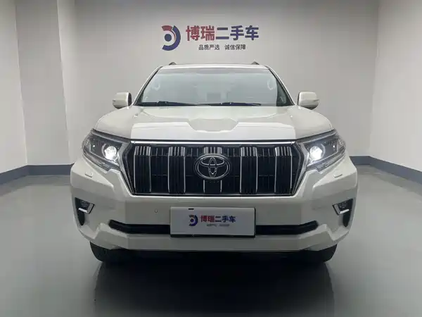 Toyota Prado 2019
