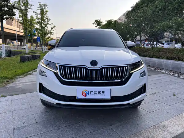 Skoda Kodiak GT 2019