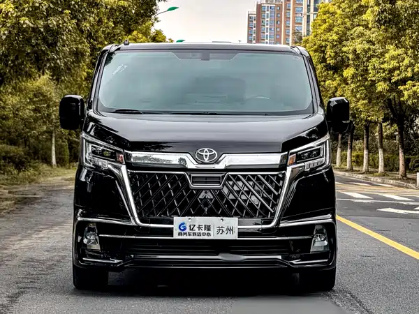 Toyota Kemuller Alpha A series 2024