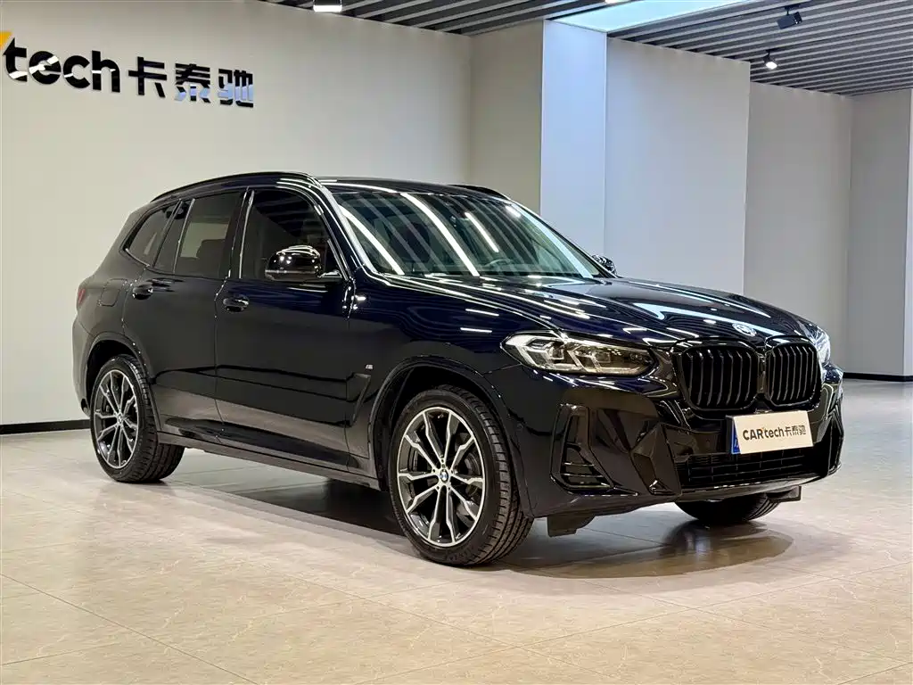 BMW X3 2025 — фото 2