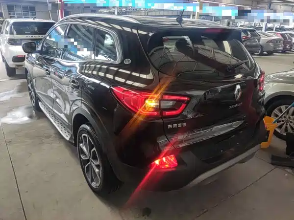 Renault Kadjar 2018