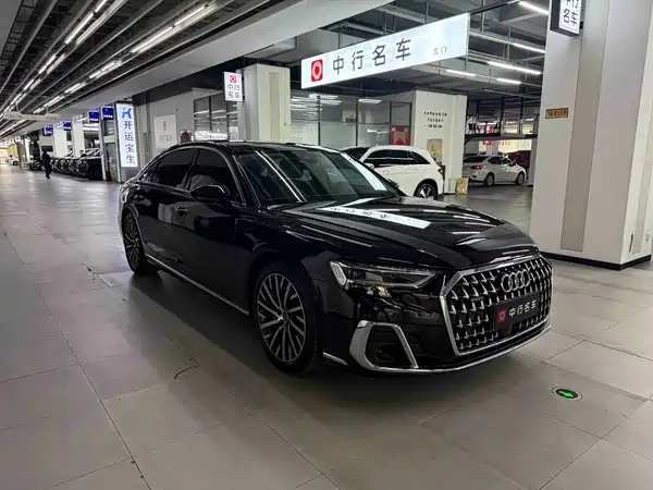 Audi A8 2023