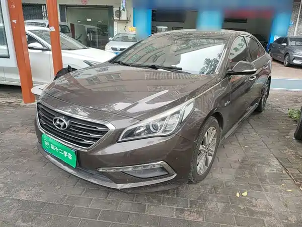 Hyundai Sonata 2016