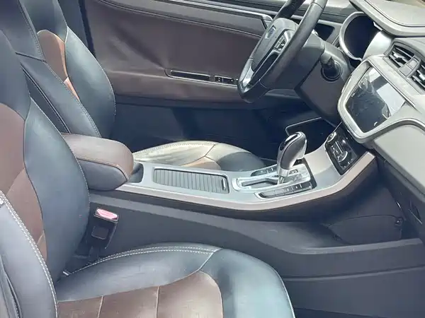Geely Emgrand GL 2018