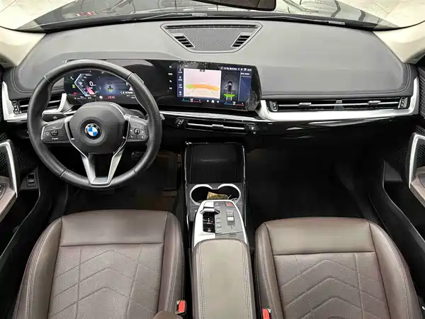 BMW X1 2024