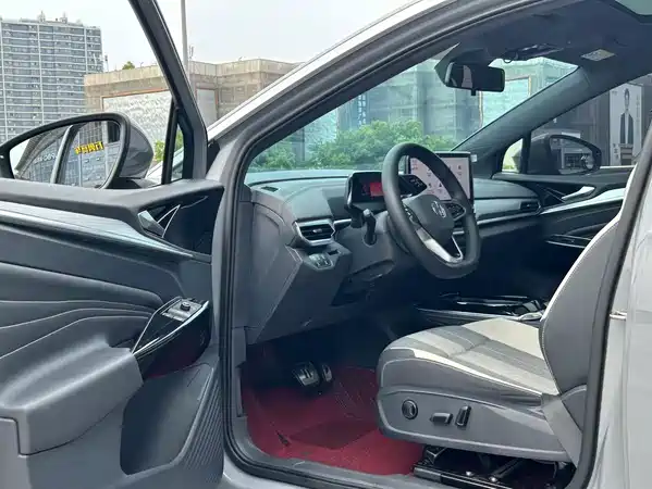 Volkswagen ID.4 CROZZ 2024