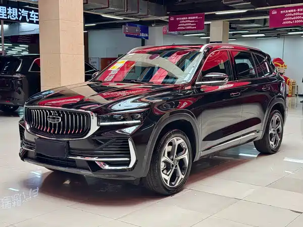 Geely Xingyue L 2026