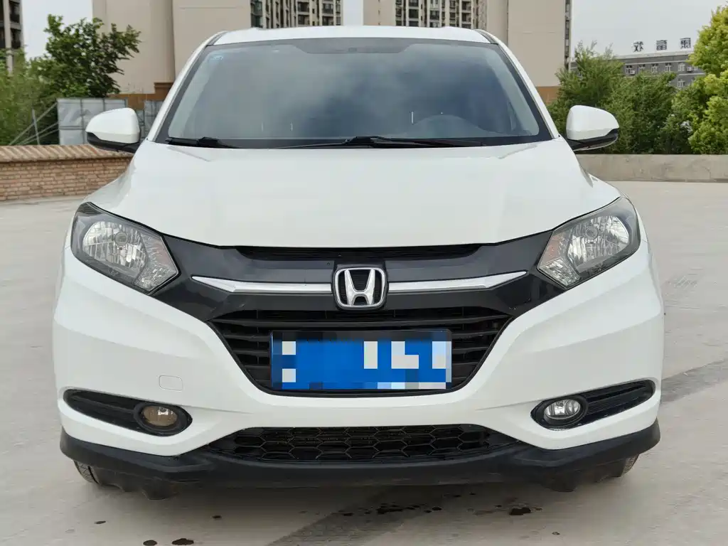 Honda Vezel 2018 — фото 2