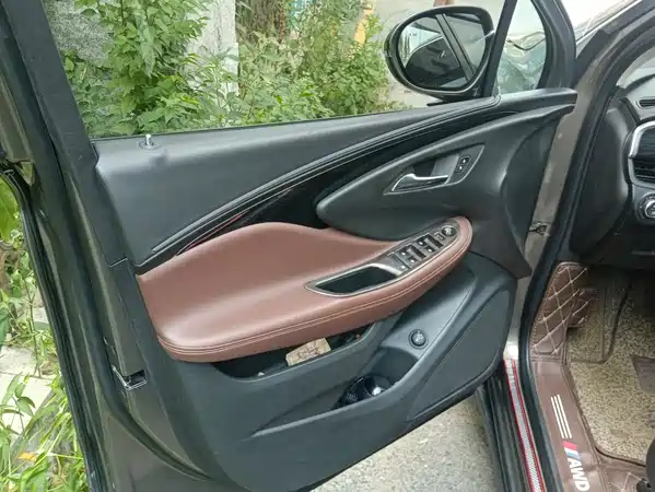 Buick Envision Plus 2019