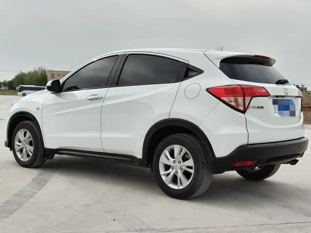 Honda Vezel 2018 — фото 7