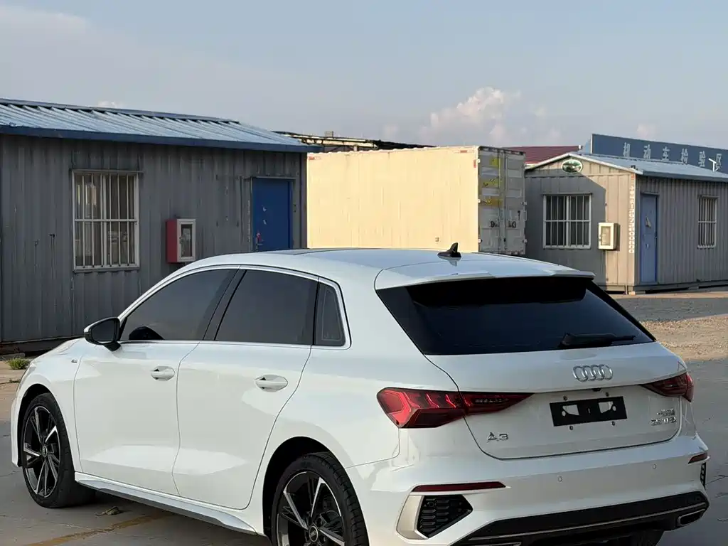 Audi A3 2022