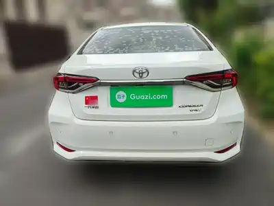 Toyota Corolla 2020