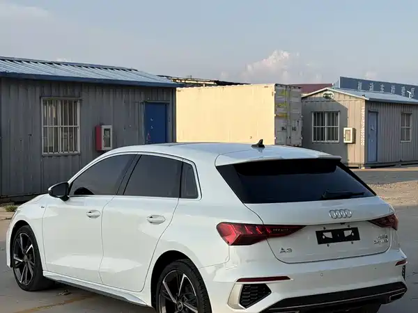 Audi A3 2022