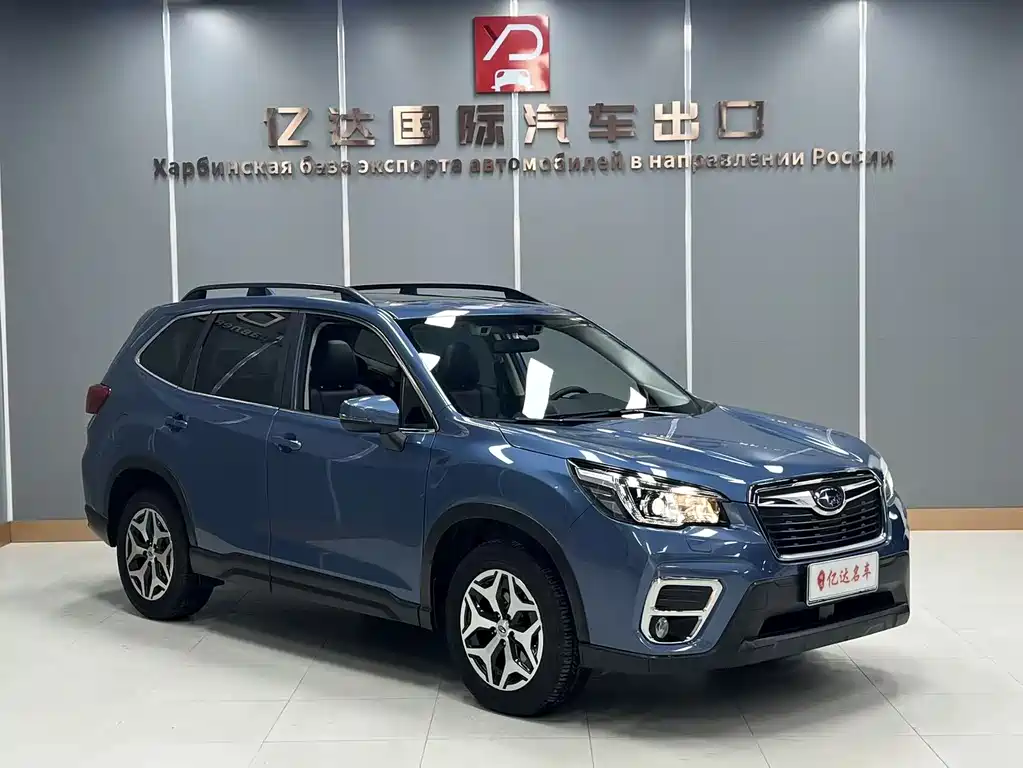 Subaru Forester 2021