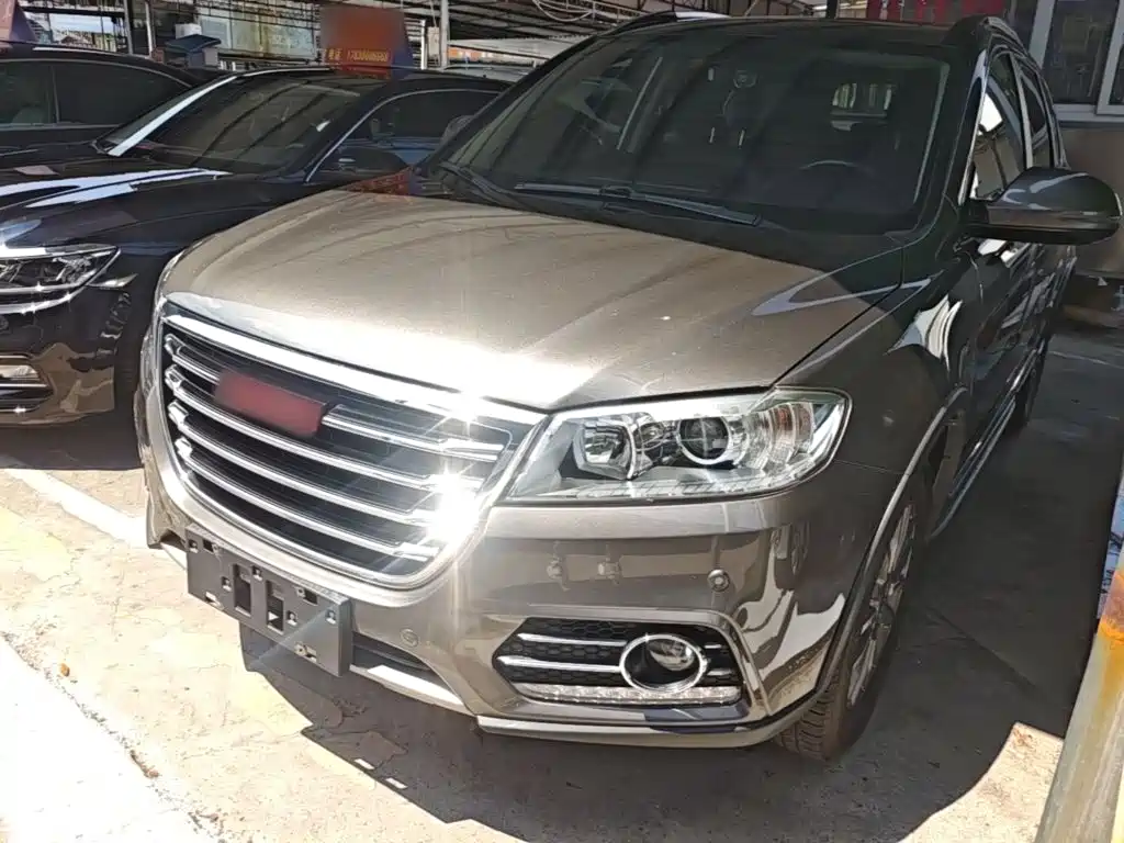 Haval H6 2015