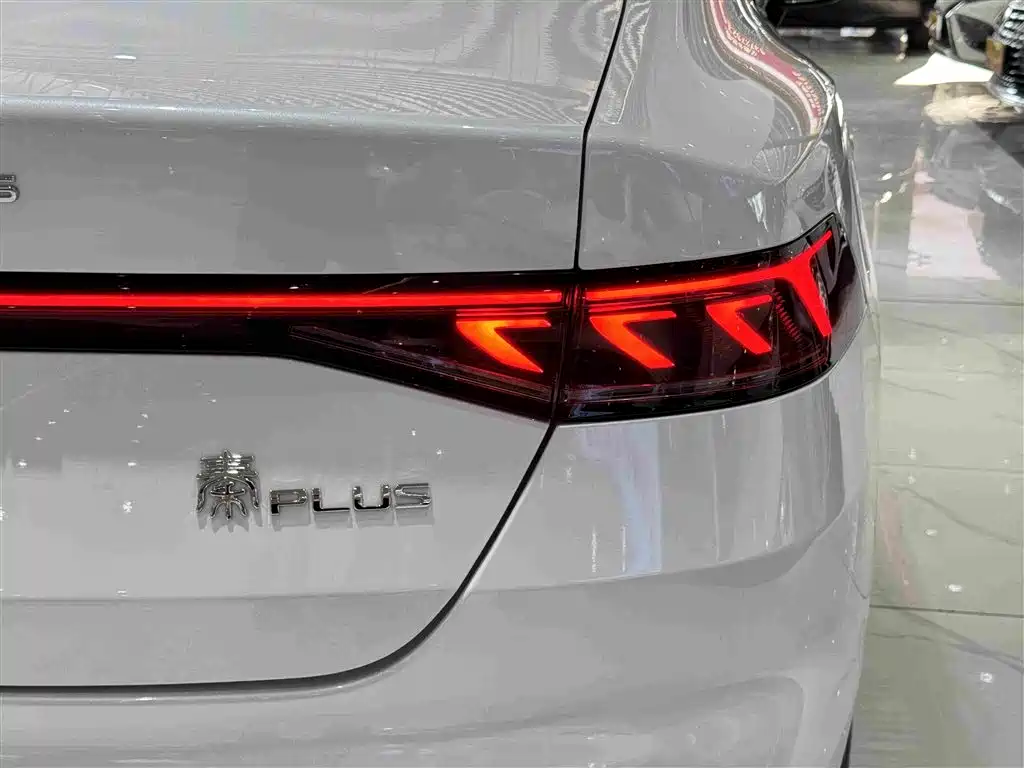 BYD Qin PLUS 2024 — фото 8