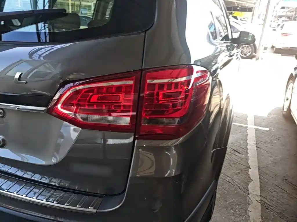 Haval H6 2015 — фото 8