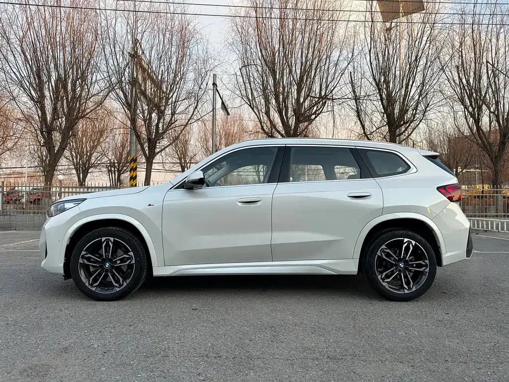 BMW X1 2025 — фото 4