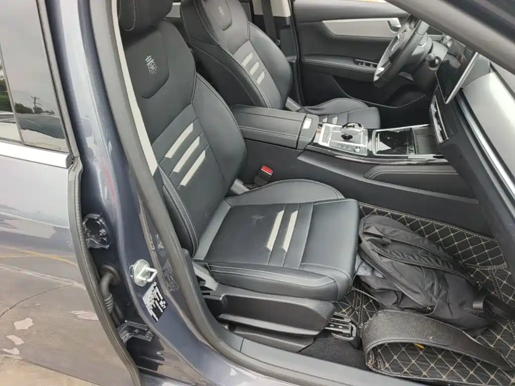 BYD Qin Pro New Energy 2021 — фото 25