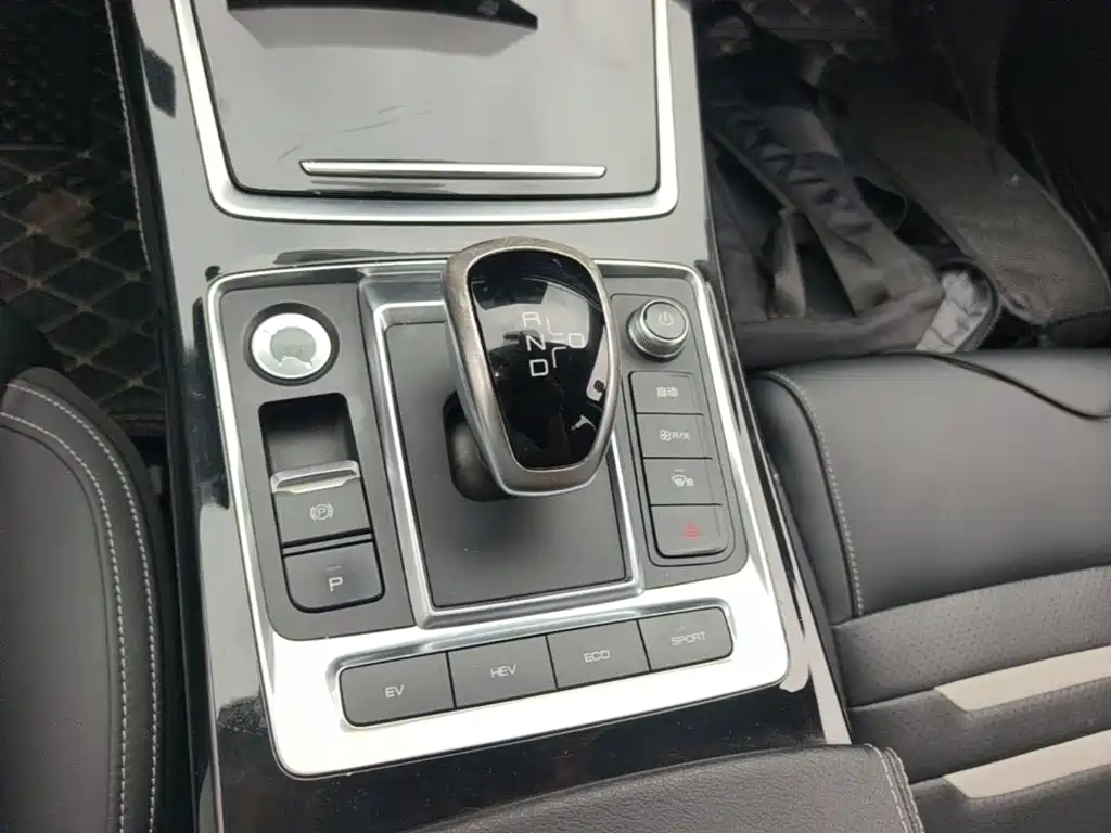 BYD Qin Pro New Energy 2021 — фото 14