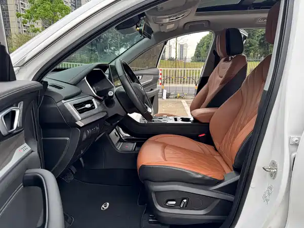 Chery Tiggo 8 2021