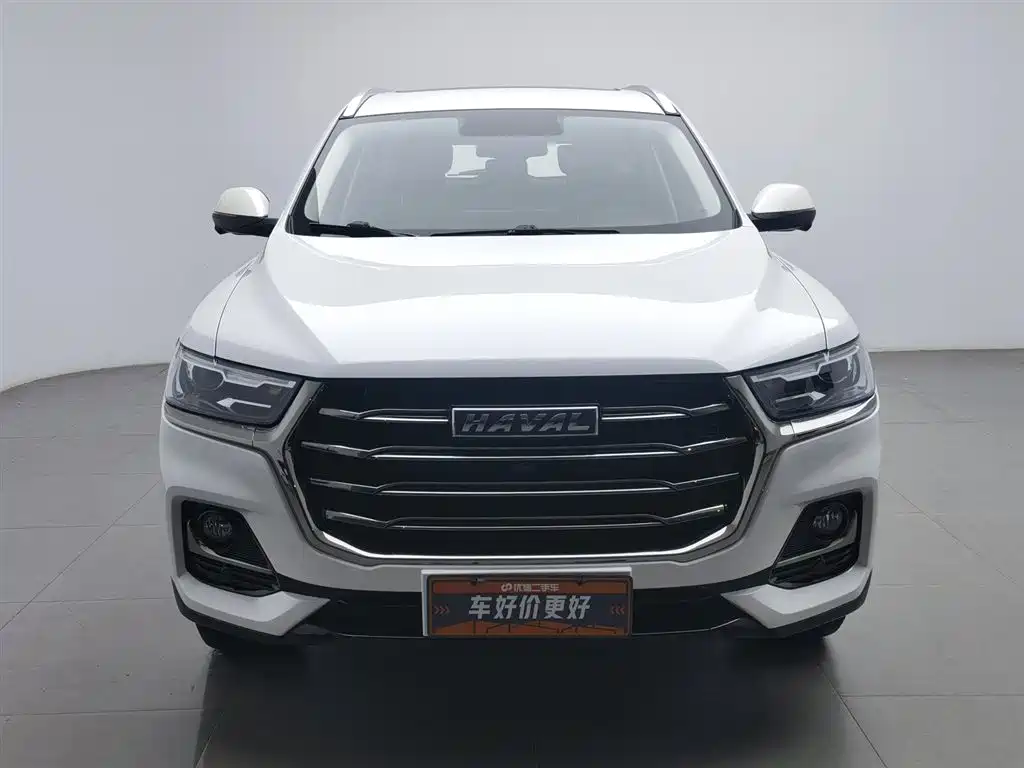 Haval H6 2023 — фото 3