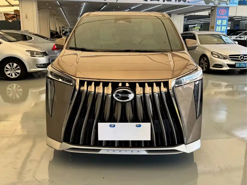 GAC Trumpchi M8 2023 — фото 2