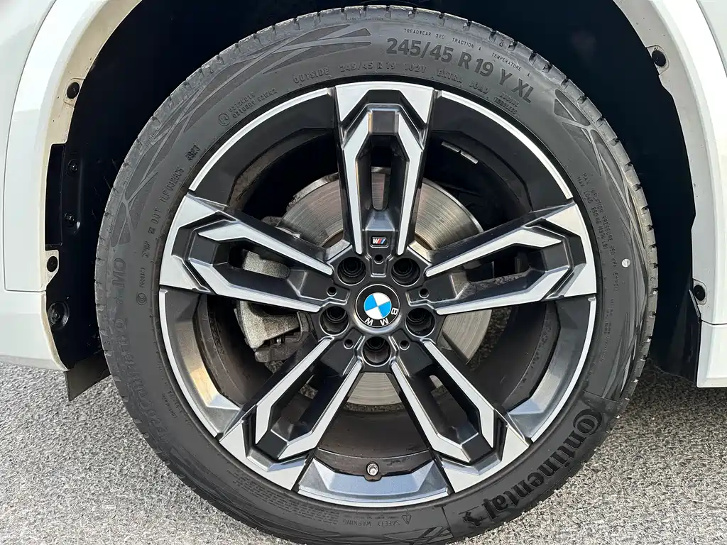 BMW X1 2025 — фото 19