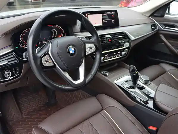 BMW 5 Series 2019