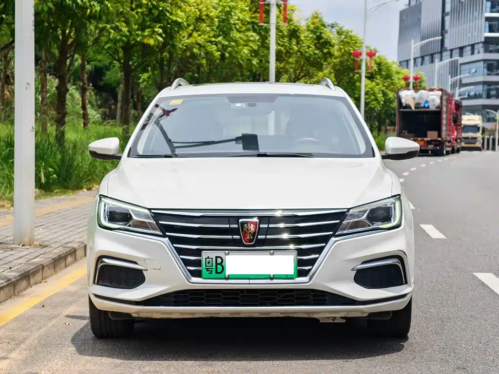 Roewe Ei5 2019 — фото 2