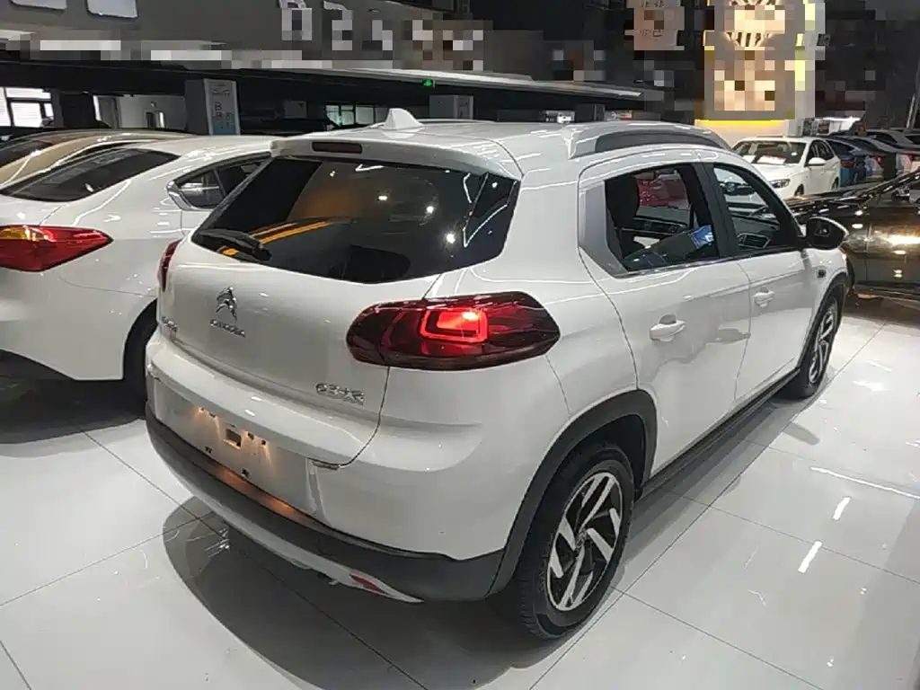 Citroen C3-XR 2015