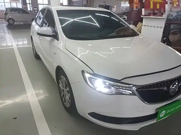Buick Excelle GT 2020