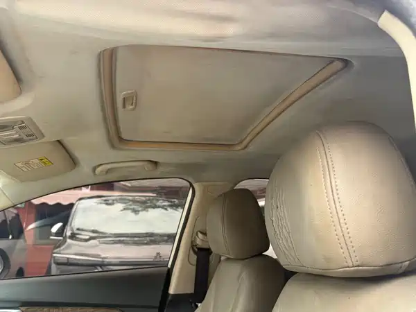 BAIC EU5 2019