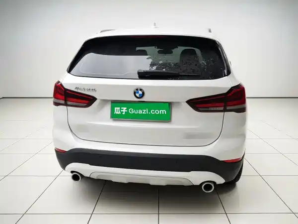 BMW X1 2022