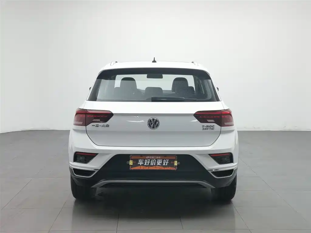 Volkswagen T-Roc 2019 — фото 4