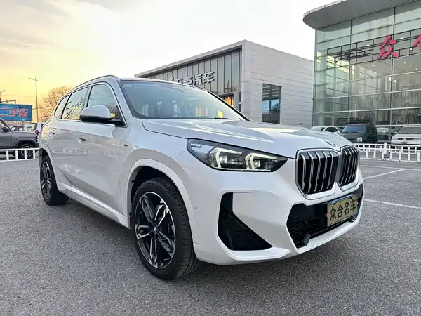 BMW X1 2023