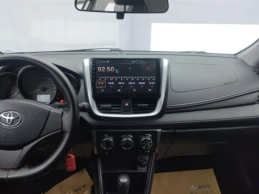 Toyota Vios 2019 — фото 13