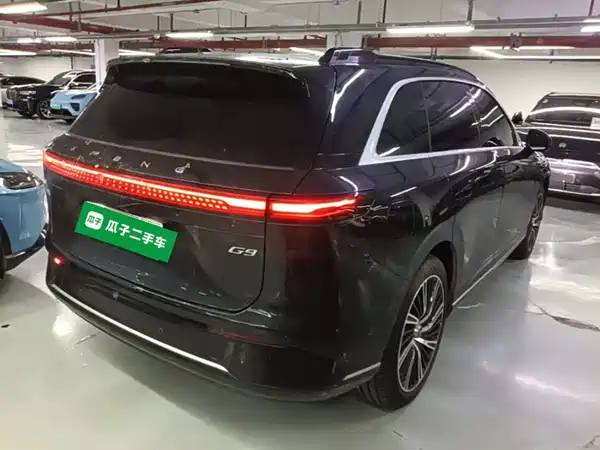 XPeng G9 2024