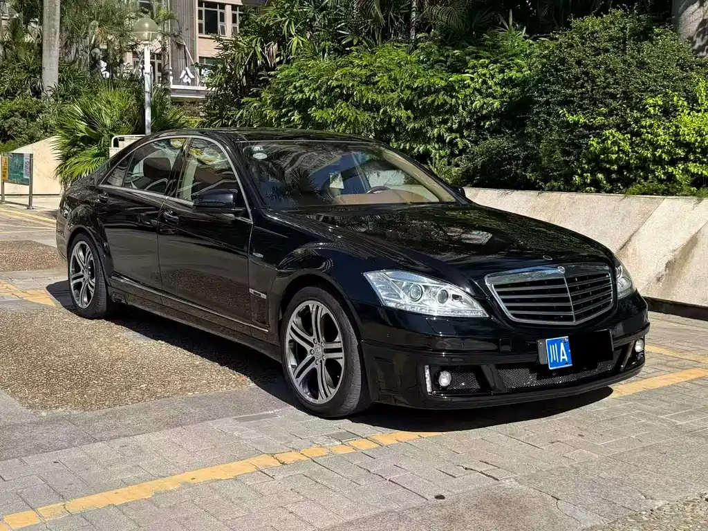 Brabus S-Class 2014 — фото 3