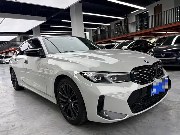 BMW 3 Series 2023