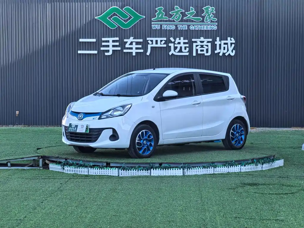 Changan EV 2017 — фото 1