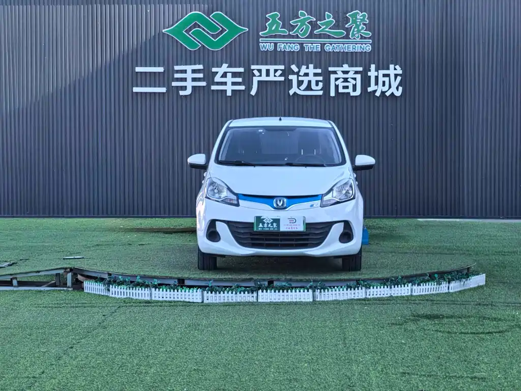 Changan EV 2017 — фото 2