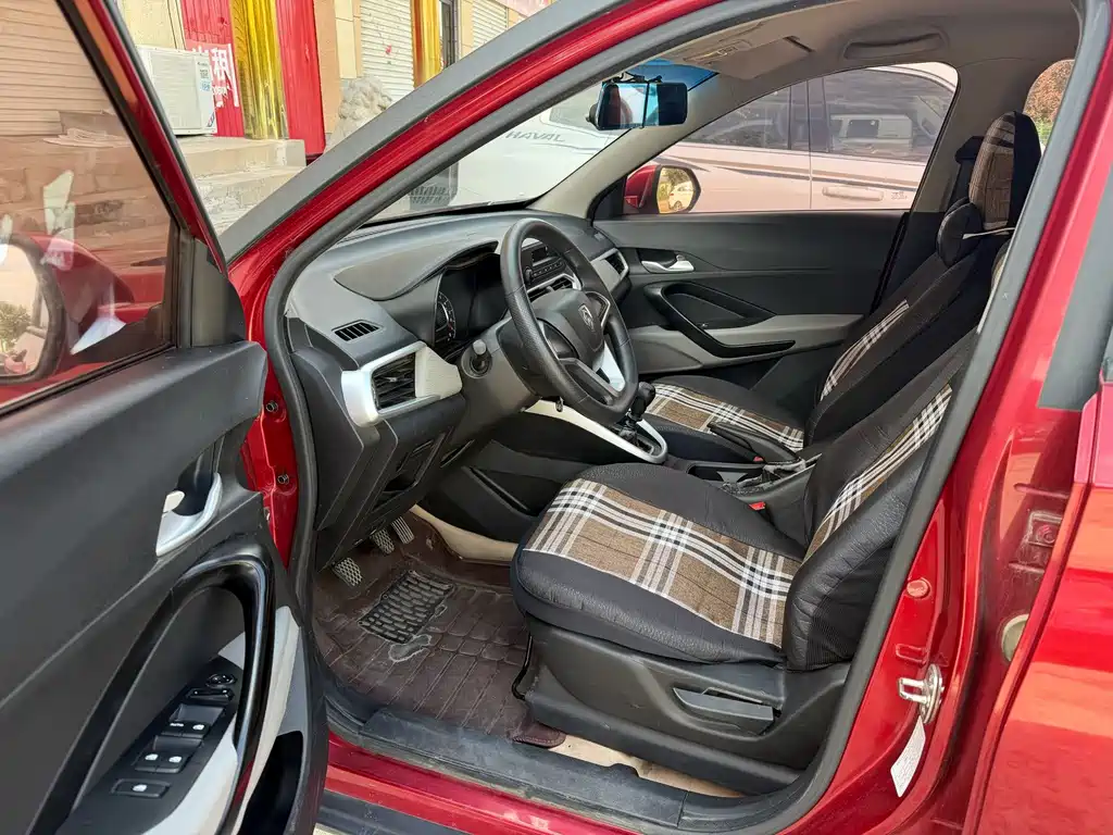 Baojun 510 2017
