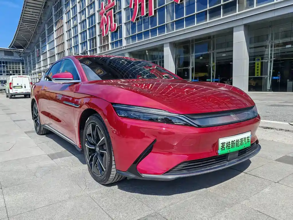 BYD Han 2020