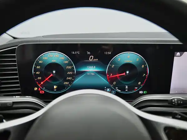 Mercedes-Benz GLE 2020