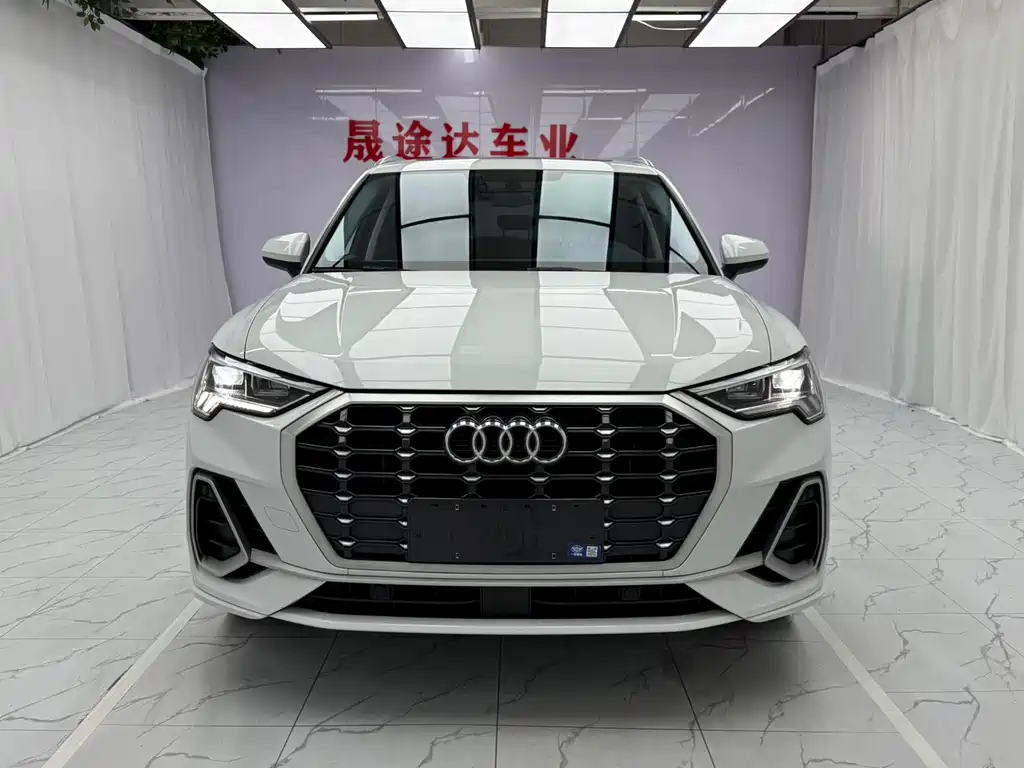 Audi Q3 2022