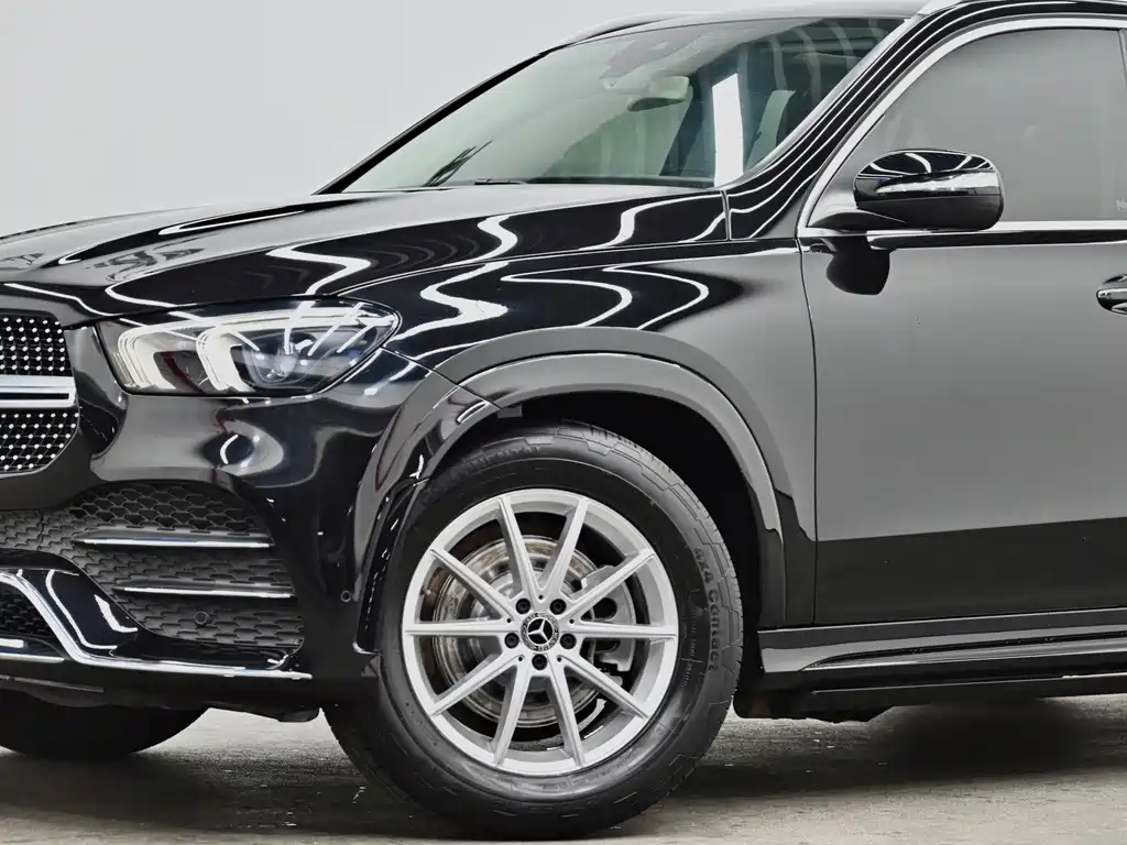 Mercedes-Benz GLE 2020 — фото 27