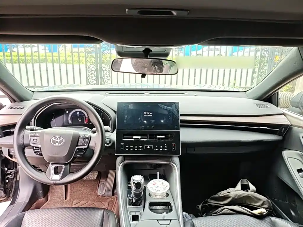Toyota Avalon 2025 — фото 10