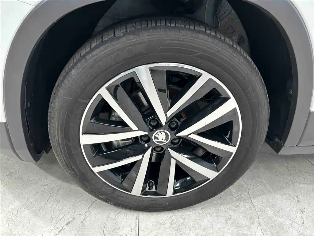Skoda Kamiq 2024 — фото 19
